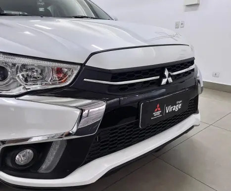 MITSUBISHI ASX 2.0 16V 4P FLEX HPE FWD AUTOM�TICO CVT, Foto 3