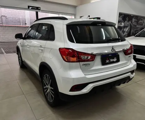 MITSUBISHI ASX 2.0 16V 4P FLEX HPE FWD AUTOM�TICO CVT, Foto 4