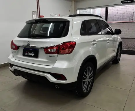 MITSUBISHI ASX 2.0 16V 4P FLEX HPE FWD AUTOM�TICO CVT, Foto 5