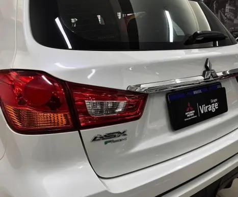 MITSUBISHI ASX 2.0 16V 4P FLEX HPE FWD AUTOM�TICO CVT, Foto 6