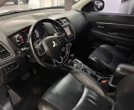 MITSUBISHI ASX 2.0 16V 4P FLEX HPE FWD AUTOM�TICO CVT, Foto 7