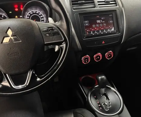 MITSUBISHI ASX 2.0 16V 4P FLEX HPE FWD AUTOM�TICO CVT, Foto 9