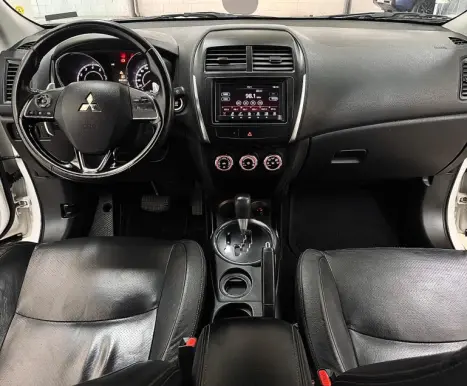 MITSUBISHI ASX 2.0 16V 4P FLEX HPE FWD AUTOM�TICO CVT, Foto 11