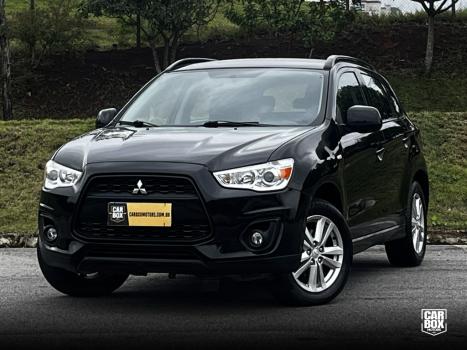 MITSUBISHI ASX 2.0 16V 4P AUTOMÁTICO, Foto 1