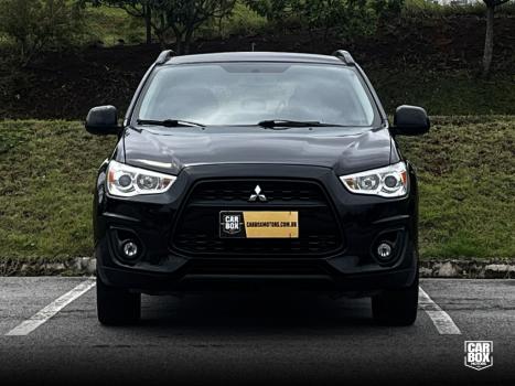 MITSUBISHI ASX 2.0 16V 4P AUTOMÁTICO, Foto 2