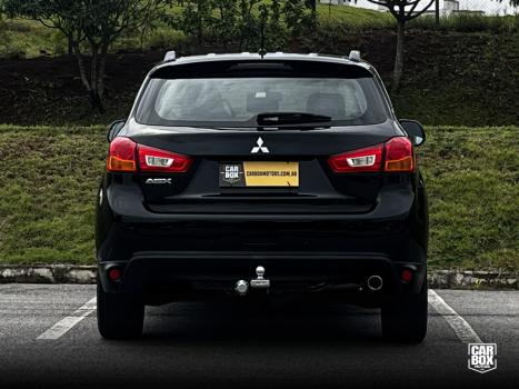 MITSUBISHI ASX 2.0 16V 4P AUTOMÁTICO, Foto 4