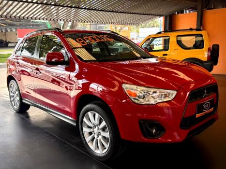 MITSUBISHI ASX 2.0 16V 4P AUTOMÁTICO, Foto 3