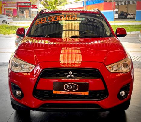 MITSUBISHI ASX 2.0 16V 4P AUTOMÁTICO, Foto 5
