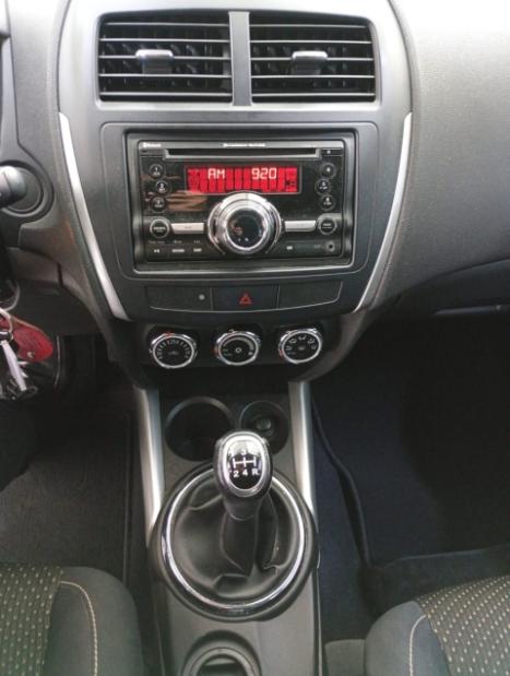 MITSUBISHI ASX 2.0 16V 4P, Foto 8