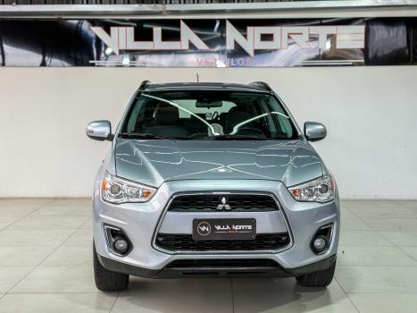 MITSUBISHI ASX 2.0 16V 4P 4X4 AWD AUTOMÁTICO, Foto 2