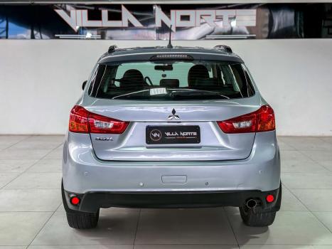 MITSUBISHI ASX 2.0 16V 4P 4X4 AWD AUTOMÁTICO, Foto 5