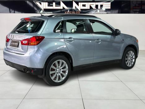 MITSUBISHI ASX 2.0 16V 4P 4X4 AWD AUTOMÁTICO, Foto 6
