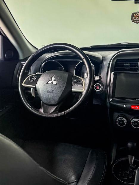 MITSUBISHI ASX 2.0 16V 4P 4X4 AWD AUTOMÁTICO, Foto 8