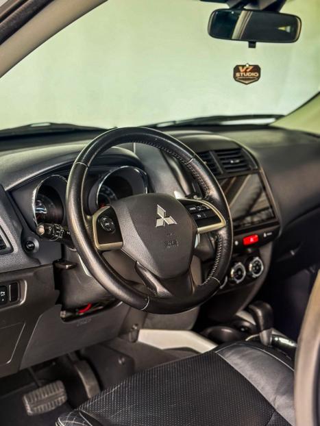 MITSUBISHI ASX 2.0 16V 4P 4X4 AWD AUTOMÁTICO, Foto 11