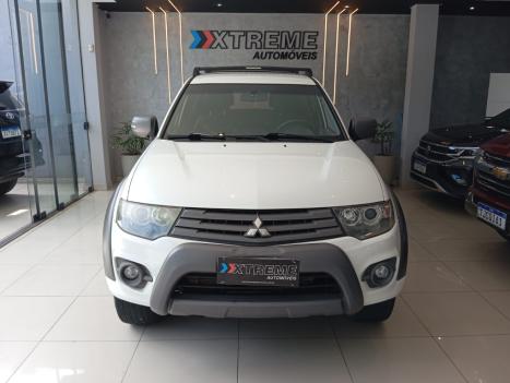 MITSUBISHI L 200 Outdoor 3.2 16V 4X4 CABINE DUPLA TURBO DIESEL INTERCOOLER AUTOM�TICO, Foto 1
