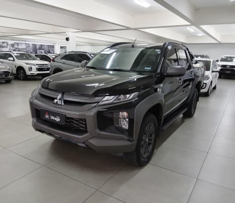 MITSUBISHI L 200 Outdoor 2.5 GLS 4X4 CABINE DUPLA TURBO DIESEL INTERCOOLER, Foto 1