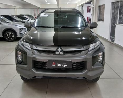 MITSUBISHI L 200 Outdoor 2.5 GLS 4X4 CABINE DUPLA TURBO DIESEL INTERCOOLER, Foto 6