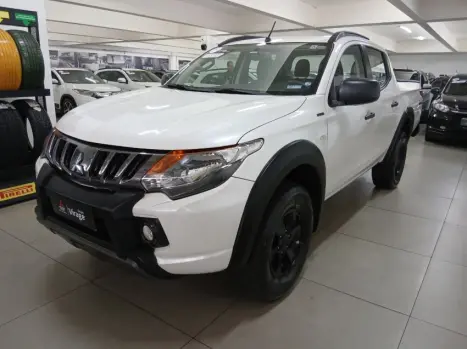 MITSUBISHI L 200 Outdoor 2.5 GLS 4X4 CABINE DUPLA TURBO DIESEL INTERCOOLER, Foto 1