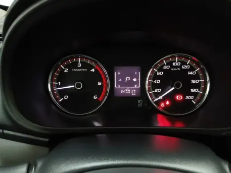 MITSUBISHI L 200 Outdoor 2.5 GLS 4X4 CABINE DUPLA TURBO DIESEL INTERCOOLER, Foto 8