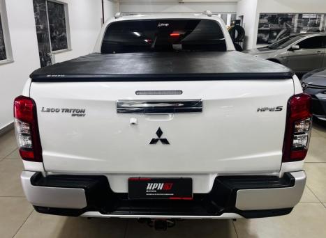MITSUBISHI L 200 Triton 2.4 16V SPORT HPE-S 4X4 CABINE DUPLA TURBO DIESEL AUTOMTICO, Foto 3