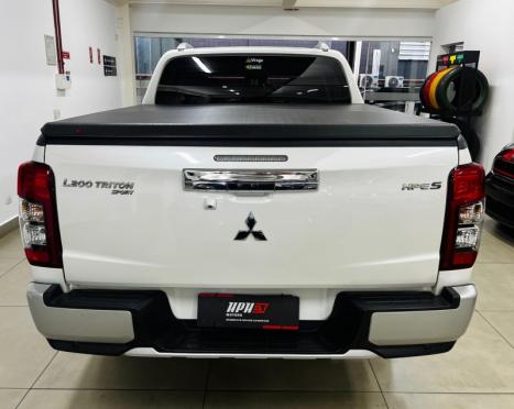 MITSUBISHI L 200 Triton 2.4 16V SPORT HPE-S 4X4 CABINE DUPLA TURBO DIESEL AUTOMTICO, Foto 3