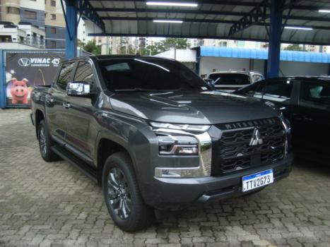 MITSUBISHI L 200 Triton 2.4 16V SPORT HPE-S 4X4 CABINE DUPLA TURBO DIESEL AUTOMTICO, Foto 2