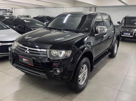 MITSUBISHI L 200 Triton 3.2 16V HPE 4X4 CABINE DUPLA TURBO DIESEL INTERCOOLER, Foto 1