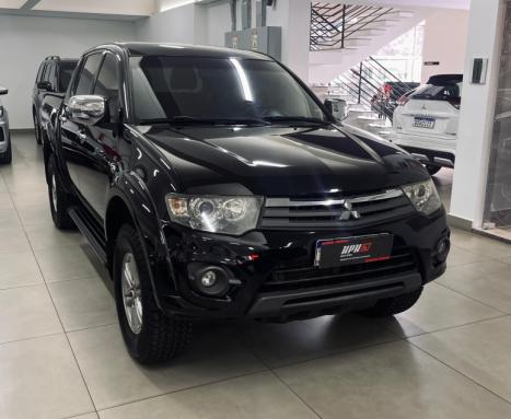 MITSUBISHI L 200 Triton 3.2 16V HPE 4X4 CABINE DUPLA TURBO DIESEL INTERCOOLER, Foto 5