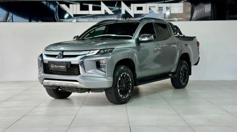 MITSUBISHI L 200 Triton 2.4 16V SPORT HPE TOP 4X4 CABINE DUPLA TURBO DIESEL AUTOM�TICO, Foto 1