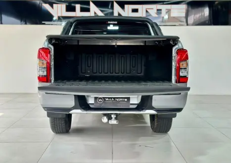 MITSUBISHI L 200 Triton 2.4 16V SPORT HPE TOP 4X4 CABINE DUPLA TURBO DIESEL AUTOM�TICO, Foto 7