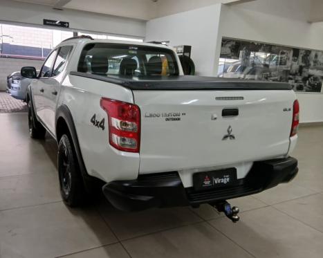 MITSUBISHI L 200 Triton 2.4 16V SPORT GLS CABINE DUPLA TURBO DIESEL AUTOM�TICO, Foto 2