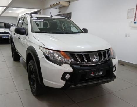 MITSUBISHI L 200 Triton 2.4 16V SPORT GLS CABINE DUPLA TURBO DIESEL AUTOM�TICO, Foto 5