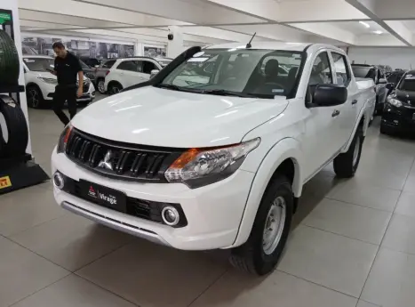 MITSUBISHI L 200 Triton 2.4 16V SPORT GL CABINE DUPLA TURBO DIESEL, Foto 1