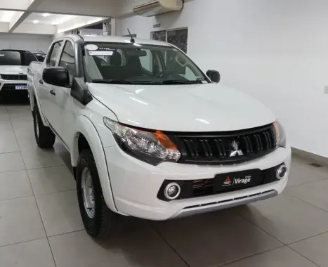 MITSUBISHI L 200 Triton 2.4 16V SPORT GL CABINE DUPLA TURBO DIESEL, Foto 5