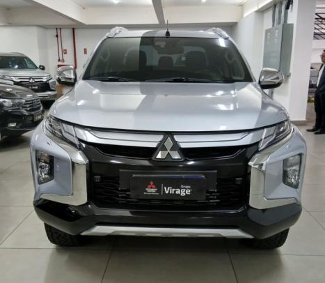 MITSUBISHI L 200 Triton 2.4 16V SPORT HPE-S 4X4 CABINE DUPLA TURBO DIESEL AUTOM�TICO, Foto 6