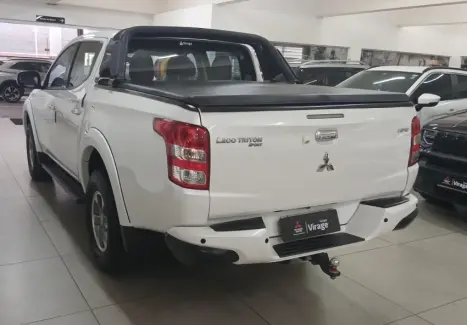 MITSUBISHI L 200 Triton 2.4 16V SPORT HPE 4X4 CABINE DUPLA TURBO DIESEL AUTOM�TICO, Foto 2