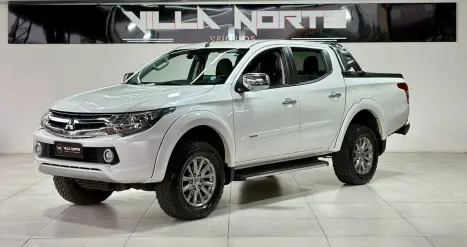 MITSUBISHI L 200 Triton 2.4 16V SPORT HPE-S 4X4 CABINE DUPLA TURBO DIESEL AUTOM�TICO, Foto 1