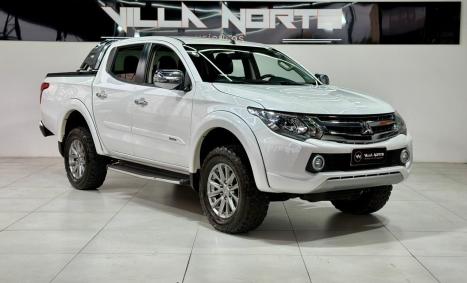 MITSUBISHI L 200 Triton 2.4 16V SPORT HPE-S 4X4 CABINE DUPLA TURBO DIESEL AUTOM�TICO, Foto 3