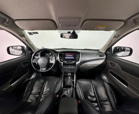 MITSUBISHI L 200 Triton 2.4 16V SPORT HPE-S 4X4 CABINE DUPLA TURBO DIESEL AUTOM�TICO, Foto 18