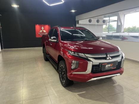 MITSUBISHI L 200 Triton 2.4 16V SPORT HPE 4X4 CABINE DUPLA TURBO DIESEL AUTOM�TICO, Foto 3