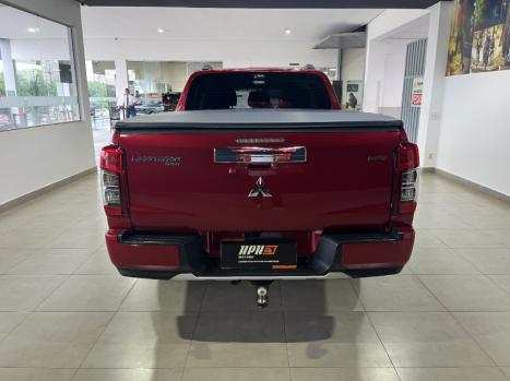 MITSUBISHI L 200 Triton 2.4 16V SPORT HPE 4X4 CABINE DUPLA TURBO DIESEL AUTOM�TICO, Foto 7