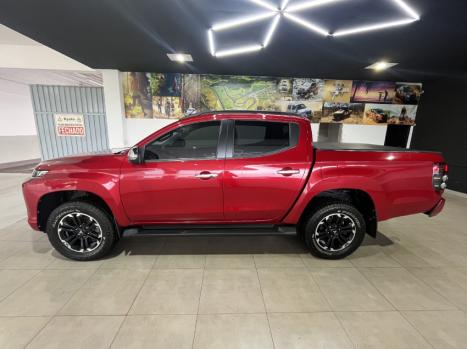MITSUBISHI L 200 Triton 2.4 16V SPORT HPE 4X4 CABINE DUPLA TURBO DIESEL AUTOM�TICO, Foto 9