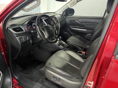 MITSUBISHI L 200 Triton 2.4 16V SPORT HPE 4X4 CABINE DUPLA TURBO DIESEL AUTOM�TICO, Foto 11