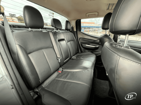MITSUBISHI L 200 Triton 2.4 16V SPORT HPE 4X4 CABINE DUPLA TURBO DIESEL AUTOMÁTICO, Foto 9