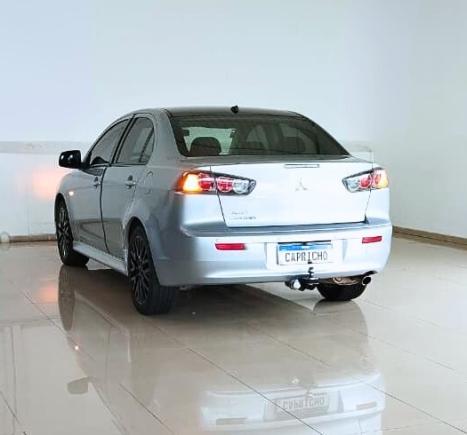 MITSUBISHI Lancer 2.0 16V 4P AUTOM�TICO, Foto 4
