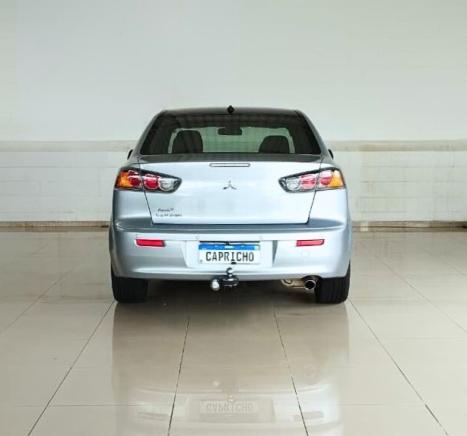 MITSUBISHI Lancer 2.0 16V 4P AUTOM�TICO, Foto 5