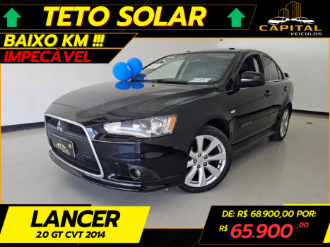 MITSUBISHI Lancer 2.0 16V 4P GT AWD AUTOM�TICO, Foto 1