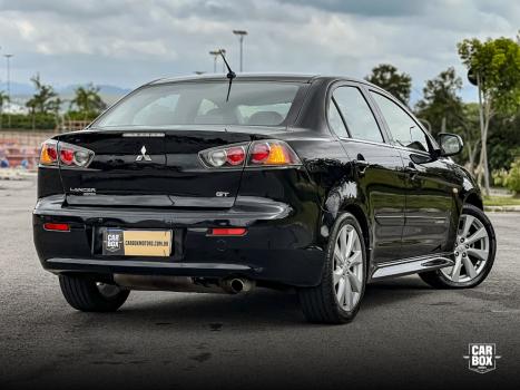 MITSUBISHI Lancer 2.0 16V 4P GT AWD AUTOM�TICO, Foto 4