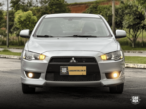 MITSUBISHI Lancer 2.0 16V 4P AUTOM�TICO CVT, Foto 2