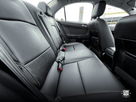 MITSUBISHI Lancer 2.0 16V 4P AUTOM�TICO CVT, Foto 8